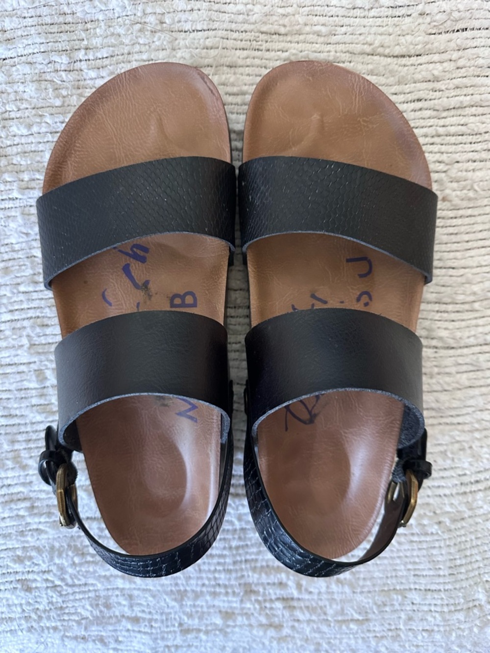 Women’s Black Blowfish Marge